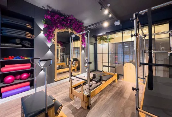 Yoga SPA Cosmiq