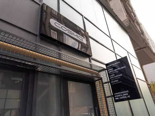 Yoga SPA Cosmiq