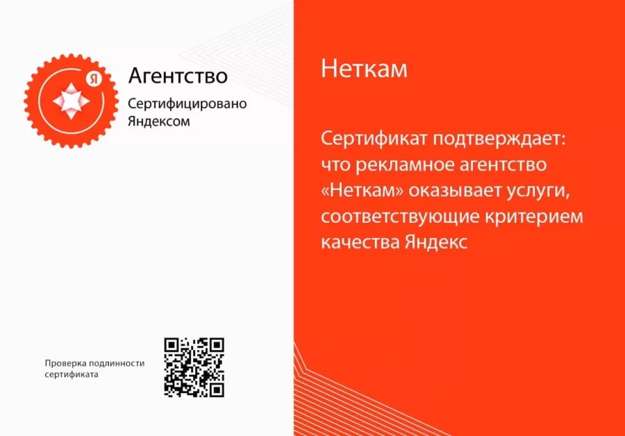 Интернет-агентство Неткам в Казани: SMM, SEO, Тестирование сайта, Поддержка сайта,