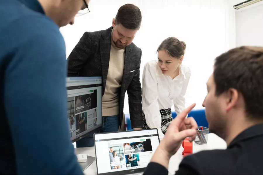 IT-компания маркетинга Digi-web в Ростове-на-Дону: IT, IT-консалтинг,