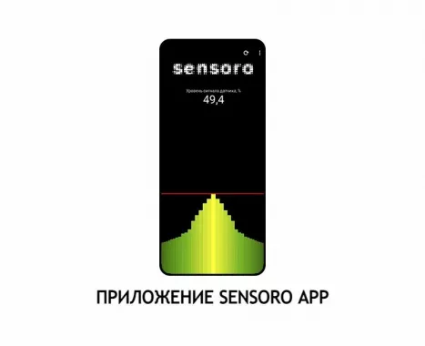 IT-сервис "Sensoro"