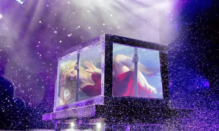 Театр будущего Лилии Тим