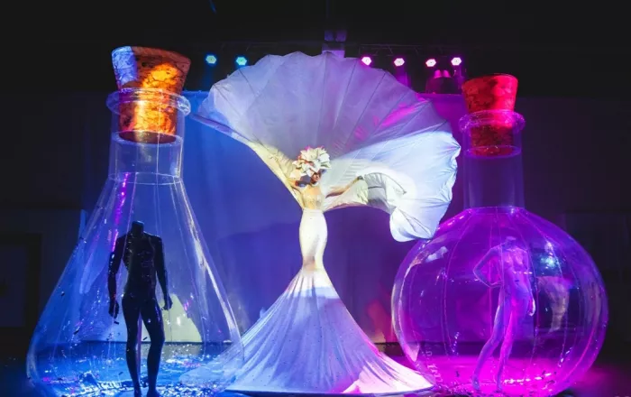 Театр будущего Лилии Тим