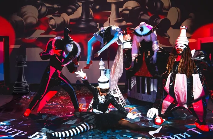 Театр будущего Лилии Тим