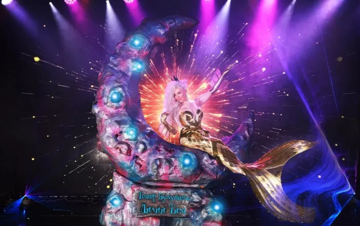 Театр будущего Лилии Тим