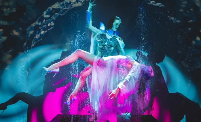 Театр будущего Лилии Тим