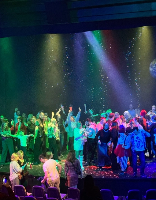 Театр Лицедеи в Санкт-Петербурге: Театр, Шоу, Премьера, Актеры, Для всей семьи, Культура, Спектакль,