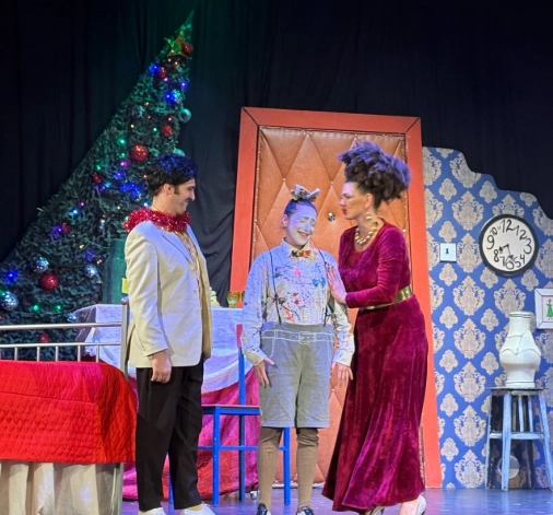 Театр Лицедеи в Санкт-Петербурге: Театр, Шоу, Премьера, Актеры, Для всей семьи, Культура, Спектакль,