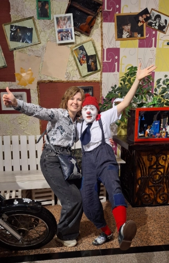 Театр Лицедеи в Санкт-Петербурге: Театр, Шоу, Премьера, Актеры, Для всей семьи, Культура, Спектакль,