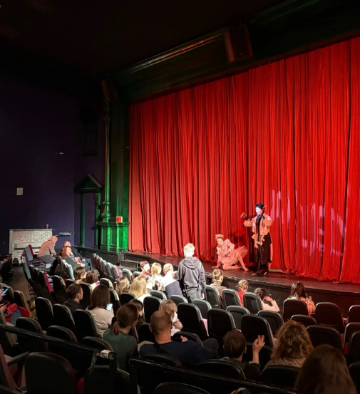 Театр Лицедеи в Санкт-Петербурге: Театр, Шоу, Премьера, Актеры, Для всей семьи, Культура, Спектакль,