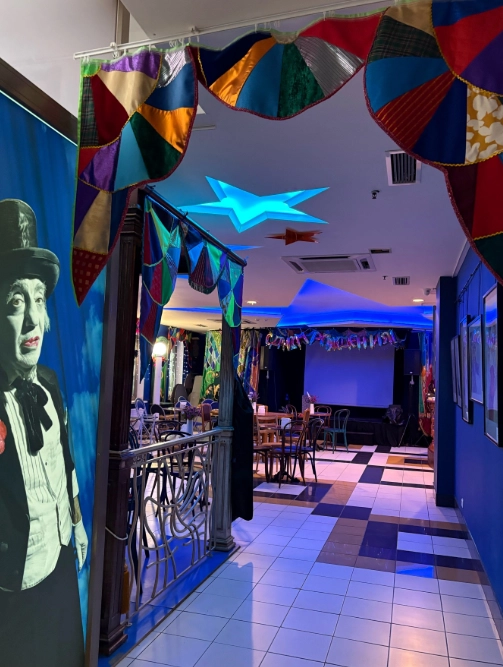 Театр Лицедеи в Санкт-Петербурге: Театр, Шоу, Премьера, Актеры, Для всей семьи, Культура, Спектакль,