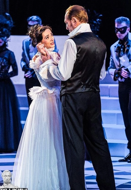 Театр драмы им. М. Горького в Краснодаре: Театр, Шоу, Премьера, Актеры, Для всей семьи, Культура, Спектакль,