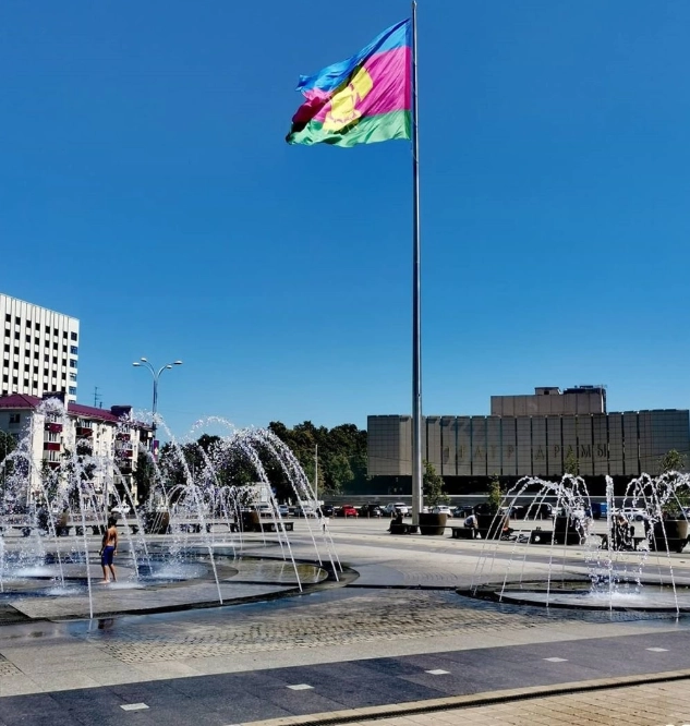 Театр драмы им. М. Горького в Краснодаре: Театр, Шоу, Премьера, Актеры, Для всей семьи, Культура, Спектакль,