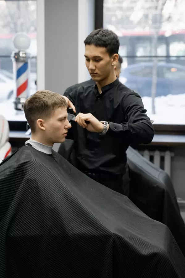 Нордмен барбершоп в Хабаровске: Красота, Мужчинам, Волосы, Барбершоп, Парикмахер,