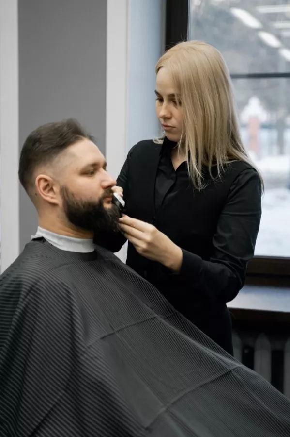 Нордмен барбершоп в Хабаровске: Красота, Мужчинам, Волосы, Барбершоп, Парикмахер,