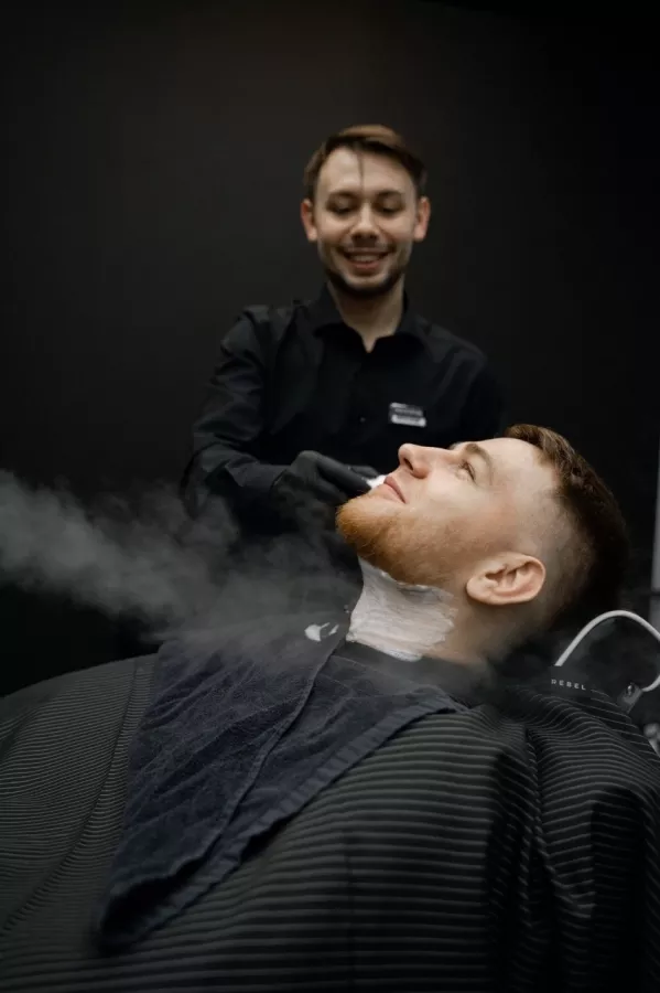 Нордмен барбершоп в Хабаровске: Красота, Мужчинам, Волосы, Барбершоп, Парикмахер,