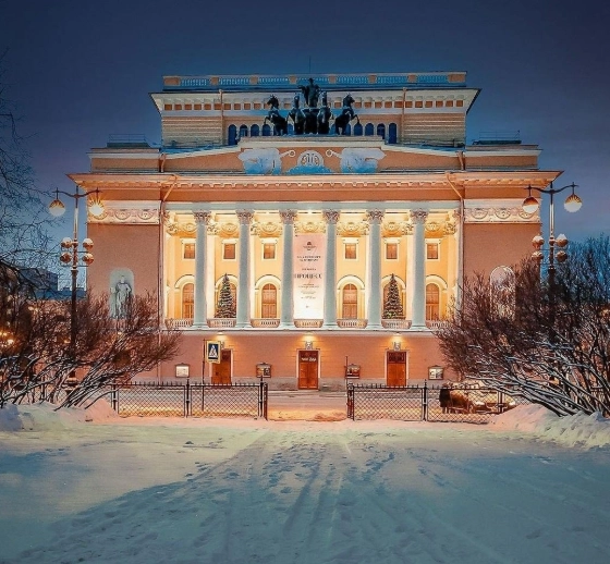 Александринский театр в Санкт-Петербурге: Шоу, Премьера, Актеры, Для всей семьи, Для детей и взрослых, Театральное искусство, Культура, Спектакль,