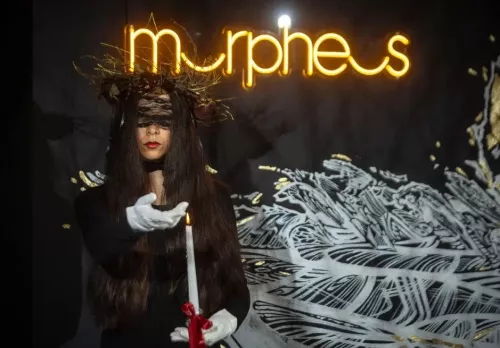 Театр Морфеус  в  Санкт-Петербурге