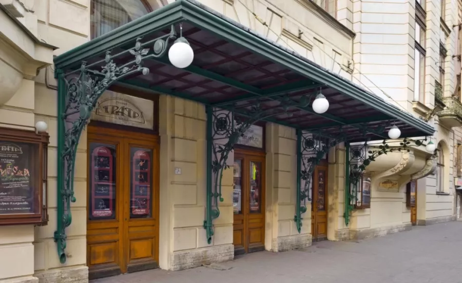 Театр На Моховой в Санкт-Петербурге: Шоу, Премьера, Актеры, Для всей семьи, Для детей и взрослых, Театральное искусство, Культура, Спектакль,