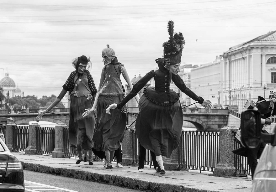 Театр Кукольный формат в Санкт-Петербурге: Шоу, Премьера, Актеры, Для всей семьи, Для детей и взрослых, Театральное искусство, Культура, Спектакль,