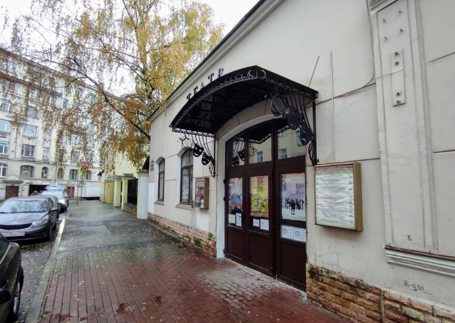 Театр На Коломенской в Санкт-Петербурге: Шоу, Премьера, Актеры, Для всей семьи, Для детей и взрослых, Театральное искусство, Культура, Спектакль,