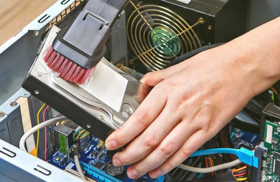 IT-EcoSystem в Красноярске: IT-сервисы, Системное администрирование , Ремонт,
