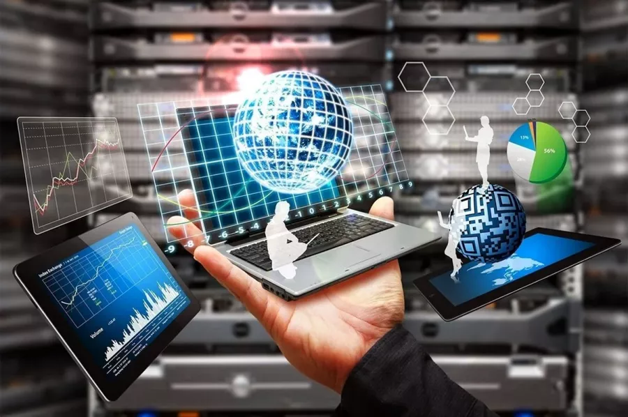 IT-EcoSystem в Красноярске: Ремонт телефонов, Ремонт компьютеров , Системное администрирование , Хостинг,