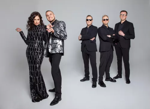 Кавер группа Dollars Band  в  Москве