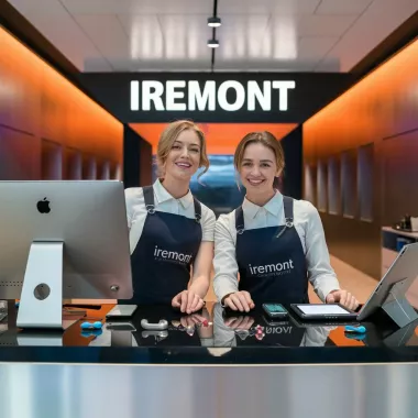 Сервисный центр "iРемонт"