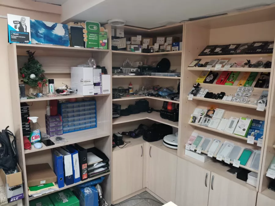 IT-Room в Красноярске: Ремонт телефонов, Ремонт ноутбуков , Диагностика устройства , Замена батареи ,