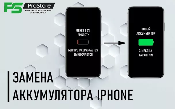 Сервисный центр "ProStore"
