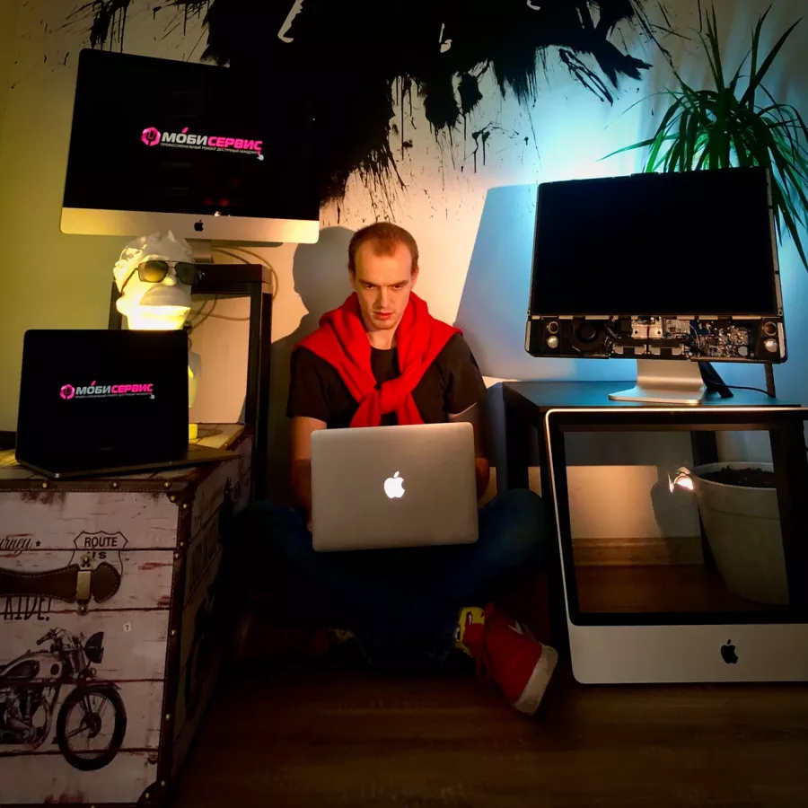 Сервисный центр MobiService в Ростове-на-Дону: IT, Перепрошивка, Замена частей, Ремонт цифровой техники,