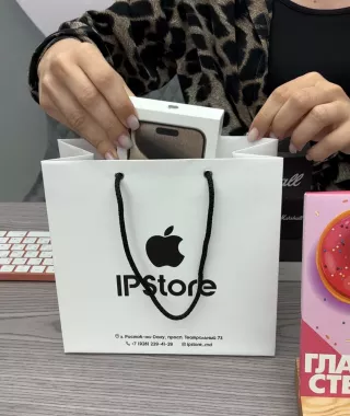 Сервисный центр "IPStore"
