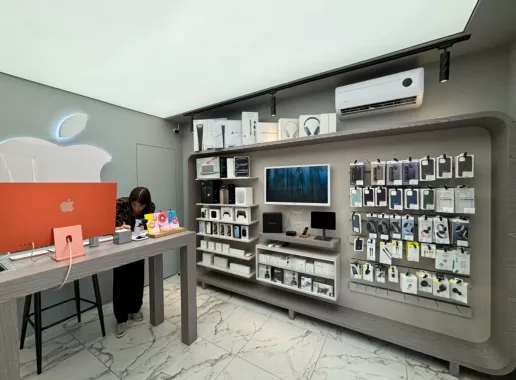 Сервисный центр "IPStore"