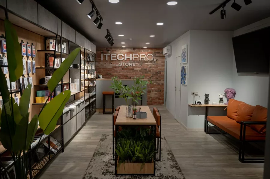 Сервисный центр ITechPro в Ростове-на-Дону: IT, Ремонт телефонов, Ремонт цифровой техники, Перепрошивка, Магазин девайсов,