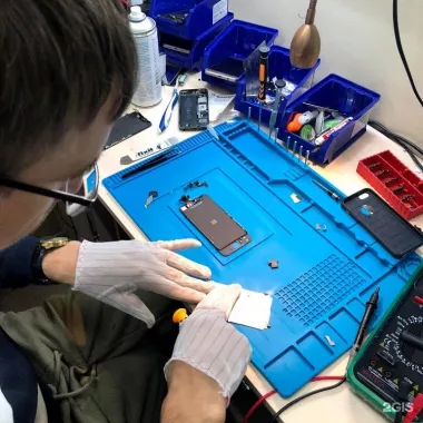 Сервисный центр "ITechPro"