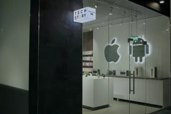Сервисный центр "Tech Story"