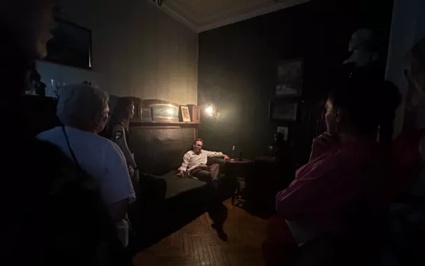 Театр Дом Мецената 