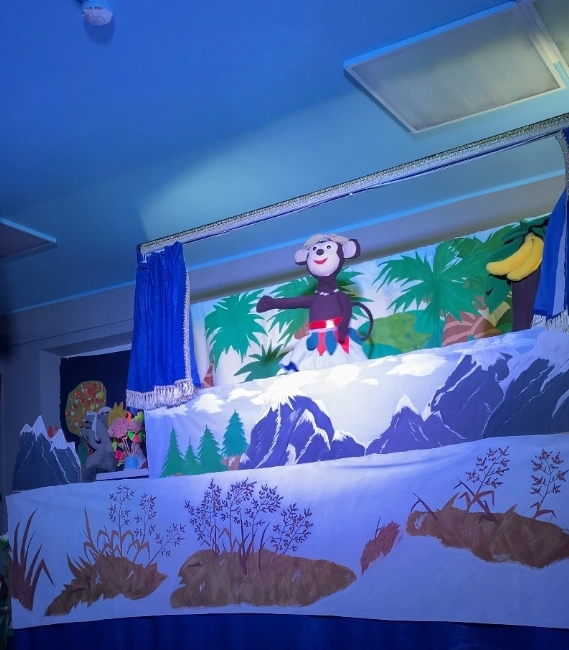 Театр Сказка в кармане