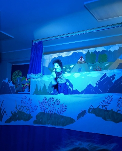 Театр Сказка в кармане