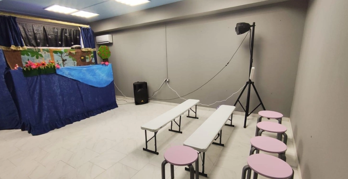 Театр Сказка в кармане