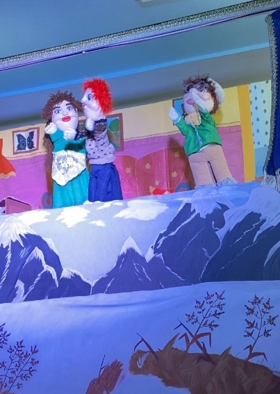 Театр Сказка в кармане