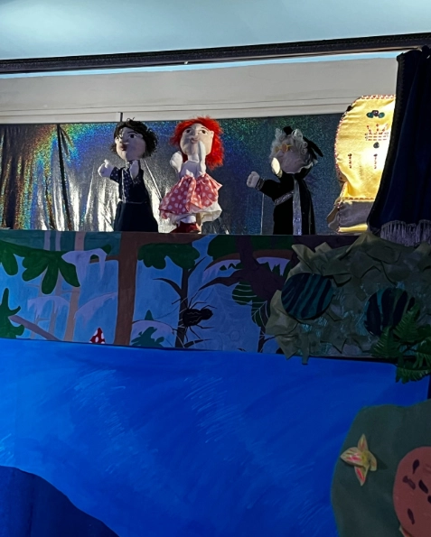 Театр Сказка в кармане