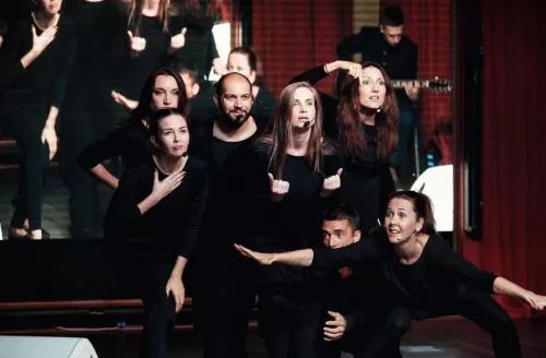 Театр Другие  в  Краснодаре