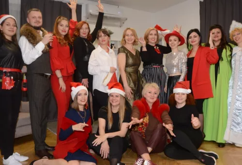 Театр Комильфо  в  Краснодаре