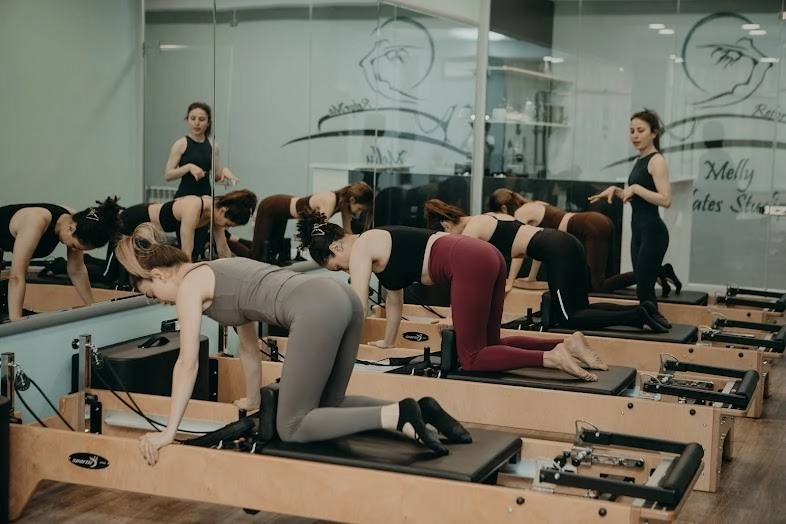 Melly Pilates Baku в Баку: Пилатес, Гибкость , Растяжка , Медитация , Релакс, Yoga, Relax ,