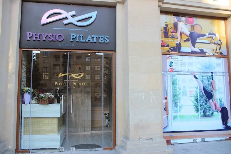 Physio Pilates Studio в Баку: Fitness , Yoga, Relax , Sport , Пилатес, Медитация , Гибкость , Растяжка ,