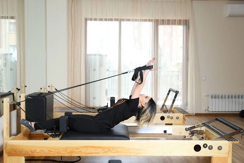Inspire Pilates Studio в Баку: Пилатес, Медитация , Релакс, Гибкость , Растяжка , Yoga, Sport, Relax ,