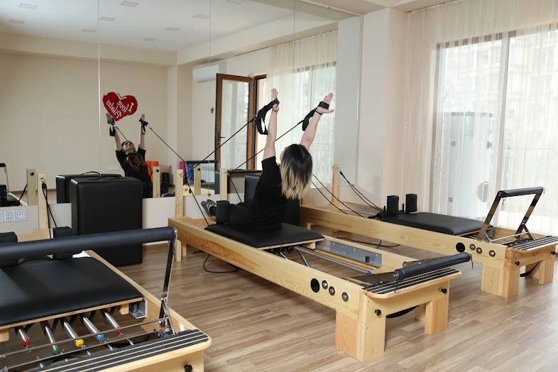 Inspire Pilates Studio в Баку: Пилатес, Медитация , Релакс, Гибкость , Растяжка , Yoga, Sport, Relax ,