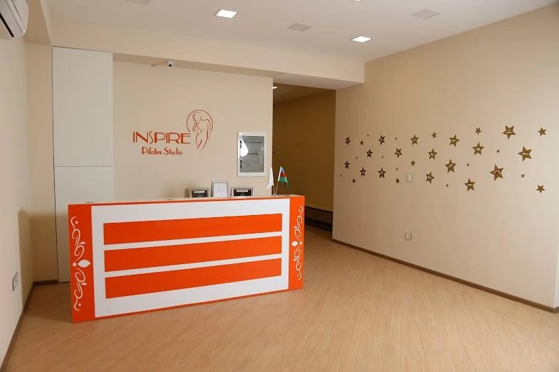 Inspire Pilates Studio в Баку: Пилатес, Медитация , Релакс, Гибкость , Растяжка , Yoga, Sport, Relax ,